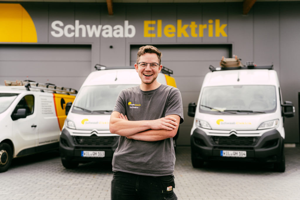 Schwaab Elektrik - Der kompetente Partner für alle elektrotechnischen Aufgaben und Spezialist für Photovoltaik in Wittlich bei Trier