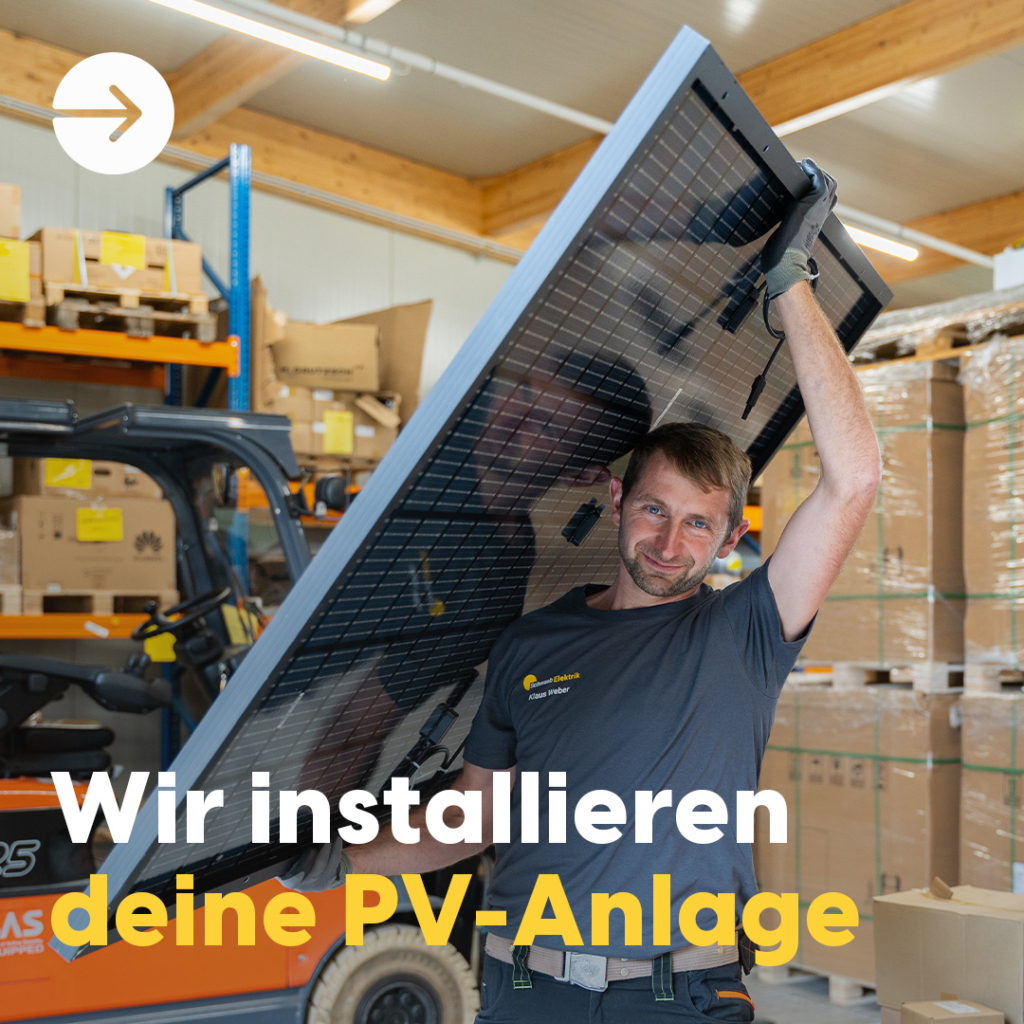 Schwaab Elektrik - Ihr erfahrener Partner für alle elektrotechnischen Anliegen und Spezialist für die zuverlässige Fehlersuche und Reparatur von Photovoltaikanlagen in Wittlich bei Trier.